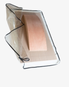 30 Mil Polyurethane Zipper Panel Bag - Polyurethane Zip Bag, HD Png Download, Free Download