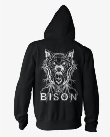 Terror Live By The Code Hoodie, HD Png Download, Free Download