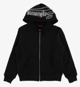 Bape Hoodie Black And Camo, HD Png Download, Free Download