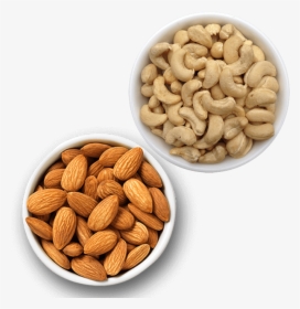 Download Sold Times Dry - Cashew Nuts And Almonds, HD Png Download, Free Download