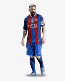 Lionel Messi Png Image - Messi 2017 Png, Transparent Png, Free Download
