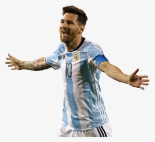Lionel Messi Argentina Png, Transparent Png - kindpng