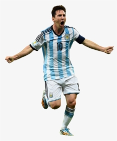Lionel Messi Argentina Png Clipart Image - Lionel Messi Argentina Png, Transparent Png, Free Download