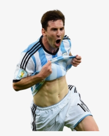 Messi Png Argentina Goal Clipart Image - Lionel Messi Png Argentina, Transparent Png, Free Download