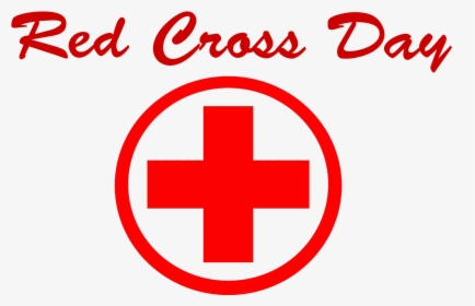Red Cross Day Png Free Pic - Cross, Transparent Png, Free Download