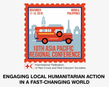 10th Asia Pacific Regional Conference, HD Png Download, Free Download