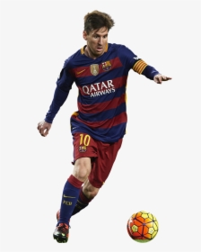 Time For Renders - Messi Png Sin Fondo, Transparent Png, Free Download