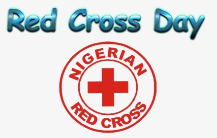 Red Cross Day Png Image File - Nigerian Red Cross Society, Transparent Png, Free Download
