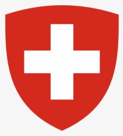 Redcross Education Website - Switzerland Coat Of Arms, HD Png Download, Free Download