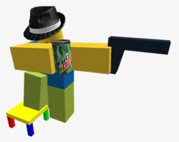 Roblox Dab Png, Transparent Png, Free Download