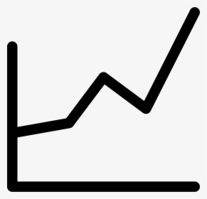 Line Graph - Graph Icon Png Free, Transparent Png, Free Download