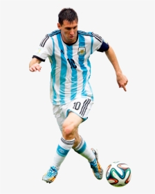 Transparent Messi Png - Lionel Messi Transparent Argentina, Png Download, Free Download