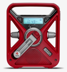 American Red Cross Frx3 Multi-powered Weather Alert - American Red Cross Weather Radios, HD Png Download, Free Download