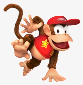 Donkey Kong Png, Transparent Png, Free Download