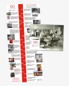 American Red Cross Brochure - Online Advertising, HD Png Download, Free Download