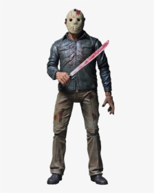 Neca Ultimate Friday The 13th 4, HD Png Download, Free Download