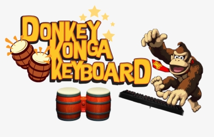 Donkey Konga Bongos Transparent, HD Png Download, Free Download