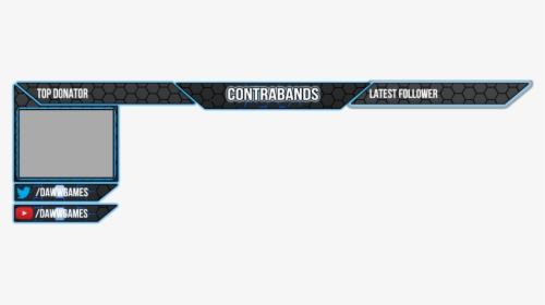 [​img] - Stream Overlays With Facecam, HD Png Download, Free Download
