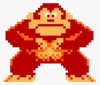 Mario Donkey Kong Gif, HD Png Download, Free Download