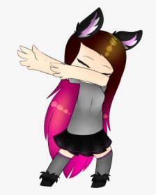 Transparent Dab Png - Cartoon, Png Download, Free Download