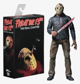 Neca Friday The 13th The Final Chapter, HD Png Download, Free Download