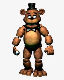 Ucn Angry Freddy Edit, HD Png Download, Free Download