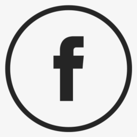 Black Facebook Icon Png, Transparent Png, Free Download