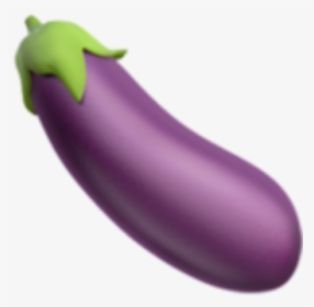 #eggplant#emoji#✨🍆✨ #freetoedit - Eggplant, HD Png Download, Free Download