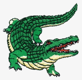 Crocodile Drawing And Colour, HD Png Download, Free Download