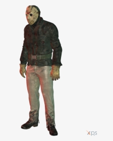 Friday The 13th Game Png - Jason Voorhees Part Vi, Transparent Png, Free Download