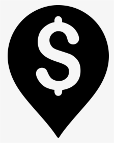 Transparent Map Marker Icon Png - Bank Marker Icon Png, Png Download, Free Download