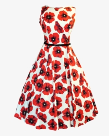Download Floral Dress Png Picture - Dress Transparent Background, Png Download, Free Download
