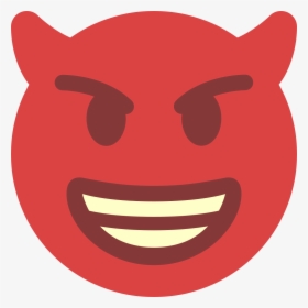 Devil Emoji Discord, HD Png Download, Free Download