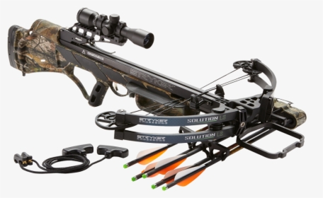 Solutionls Productpage - Crossbow Stryker, HD Png Download, Free Download