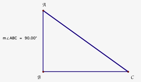 Right Triangles - Right Equilateral Triangle, HD Png Download, Free Download