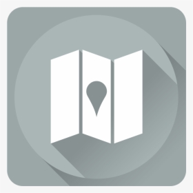 Maps Icon - Icon, HD Png Download, Free Download