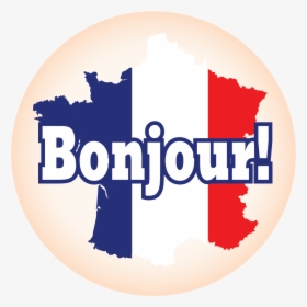 France Map Icon , Png Download - French Language, Transparent Png, Free Download