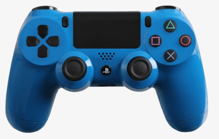 Ps4 Crystal Blue Controller, HD Png Download, Free Download