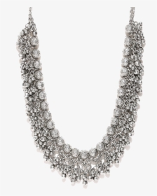 Necklace Png Free Download - Necklace, Transparent Png, Free Download