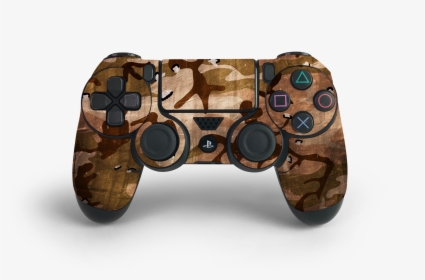 Ps4 Controller Desert Camo Decal Kit"  Class="lazyload - Brown Ps4 Controller Png, Transparent Png, Free Download