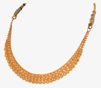 16 Gram Gold Necklace Designs, HD Png 
