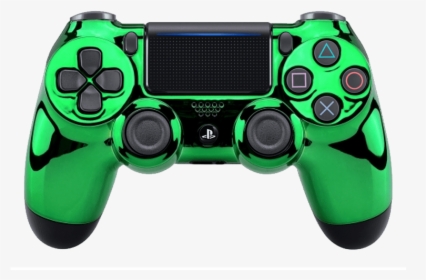 Chrome Purple Ps4 Controller, HD Png Download, Free Download