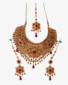 Download Indian Jewellery Png Pic Transparent Png - Indian Jewelry Png, Png Download, Free Download