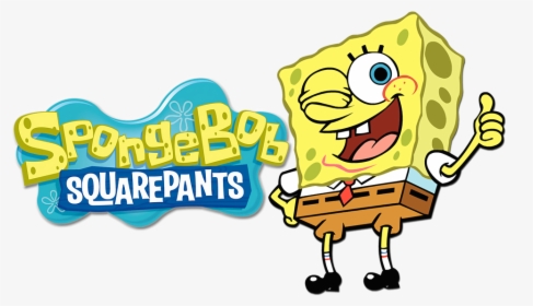 Spongebob Squarepants Image - Spongebob Squarepants Logo Png, Transparent Png, Free Download