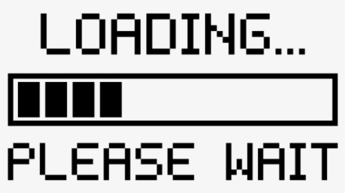 Loading Please Wait Gaming, HD Png Download, Free Download