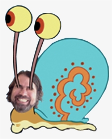 Gary Snail Png - Squilliam Spongebob, Transparent Png, Free Download