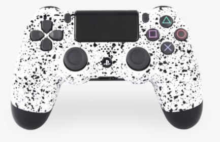 White Custom Ps4 Controller, HD Png Download, Free Download