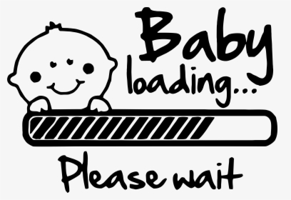 Baby Loading, HD Png Download, Free Download