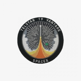 Transparent Spacex Logo Png - Circle, Png Download, Free Download