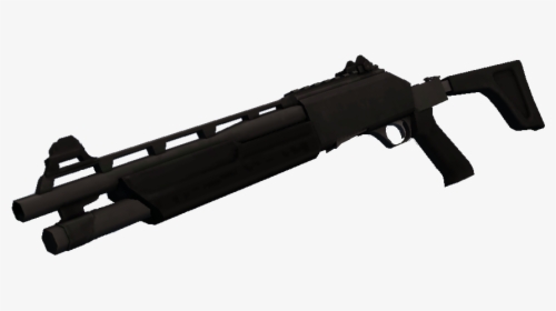 Fp6 Shotgun Png - Guns From Critical Ops, Transparent Png, Free Download